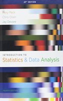 Introduction to Statistics and Data Analysis (AP(R) Edition)