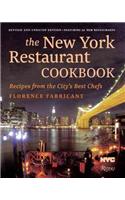 The New York Restaurant Cookbook: Recipes from the City's Best Chefs