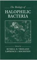 The Biology of Halophilic Bacteria