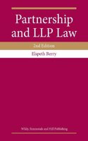 Partnership and LLP Law