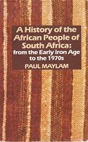 History of the African People of South Africa