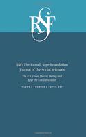 Rsf: The Russell Sage Foundation Journal of the Social Sciences