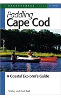 Paddling Cape Cod