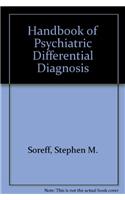 Hdbk of Psytrc Differential Diagnosis