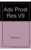 Adv Prost Res V9