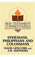 Ephesians, Philippians, and Colossians