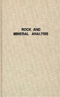 Rock and Mineral Analysis