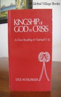 Kingship of God in Crisis