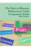 Dare to Blossom Rediscovery Cards Companion Guide