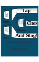 Tap Clap and Sing!, Bk 2