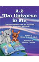 A-Z the Universe in Me Multi-Award Winning Children's Book