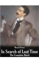 In Search of Lost Time, Complete & Unabridged (Volumes 1 to 7)