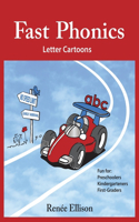 Fast Phonics Letter Cartoons