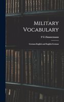 Military Vocabulary