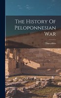 History Of Peloponnesian War