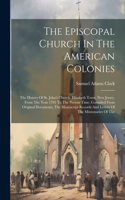 Episcopal Church In The American Colonies