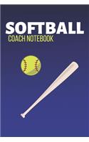 Softball Coach Notebook