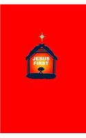 Jesus First