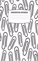 Handwriting Notebook