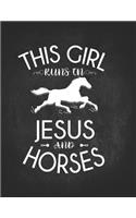 Horse Riding Girl Gifts