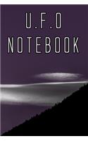 U.F.O Notebook