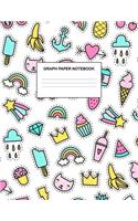 Graph Paper Notebook