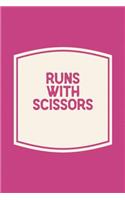 Runs With Scissors