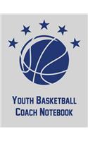 Youth Basketball Coach Notebook