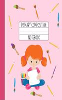 Primary Composition Notebook