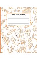 Graph Paper Notebook