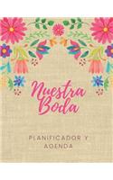 Nuestra Boda Planificador y Agenda