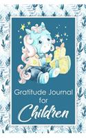 Gratitude Journal for Children