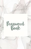 Password Book: Personal Internet Address and Password Logbook Organizer Notebook (Volume 9)(9 Password Book)