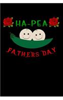 ha-pea happy fathers day