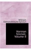 Norman Sinclair, Volume II