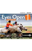 Eyes Open Level 1 Class Audio CDs (3)