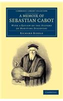 Memoir of Sebastian Cabot