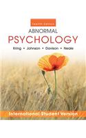 Abnormal Psychology