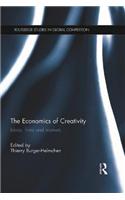 The Economics of Creativity