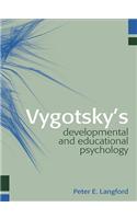 Vygotsky's Developmental and Educational Psychology