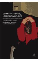 Domestic Abuse, Homicide and Gender