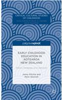 Early Childhood Education in Aotearoa New Zealand: History, Pedagogy, and Liberation
