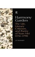 Harmony Garden