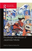 Routledge Handbook of Japanese Media