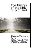 The History of the Kirk of Scotland