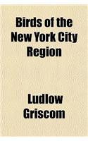 Birds of the New York City Region