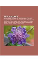 Sea Radars