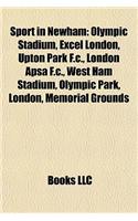 Sport in Newham: Thames A.F.C., West Ham United F.C., History of West Ham United F.C., Millwall F.C. and West Ham United F.C. Rivalry(English)