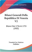 Bilanci Generali Della Repubblica Di Venezia V2