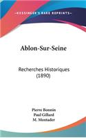 Ablon-Sur-Seine